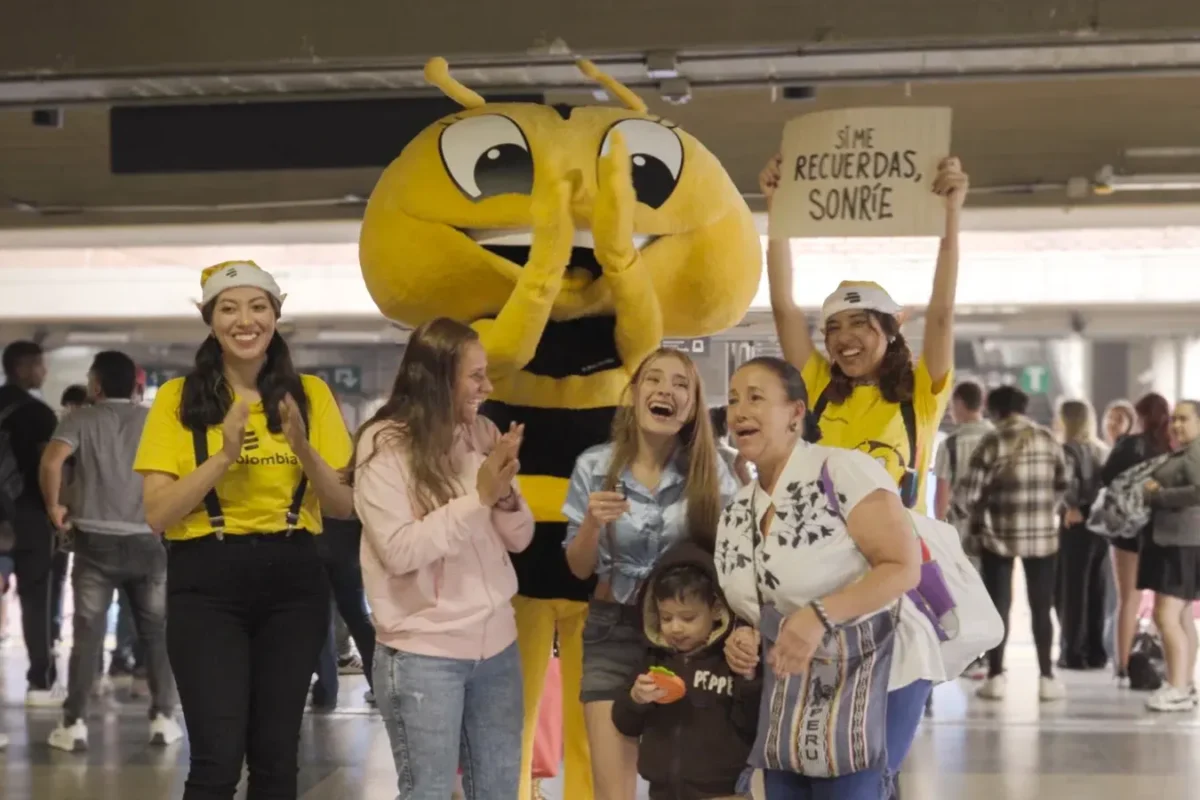 El regreso de la Abejita — imagen 1